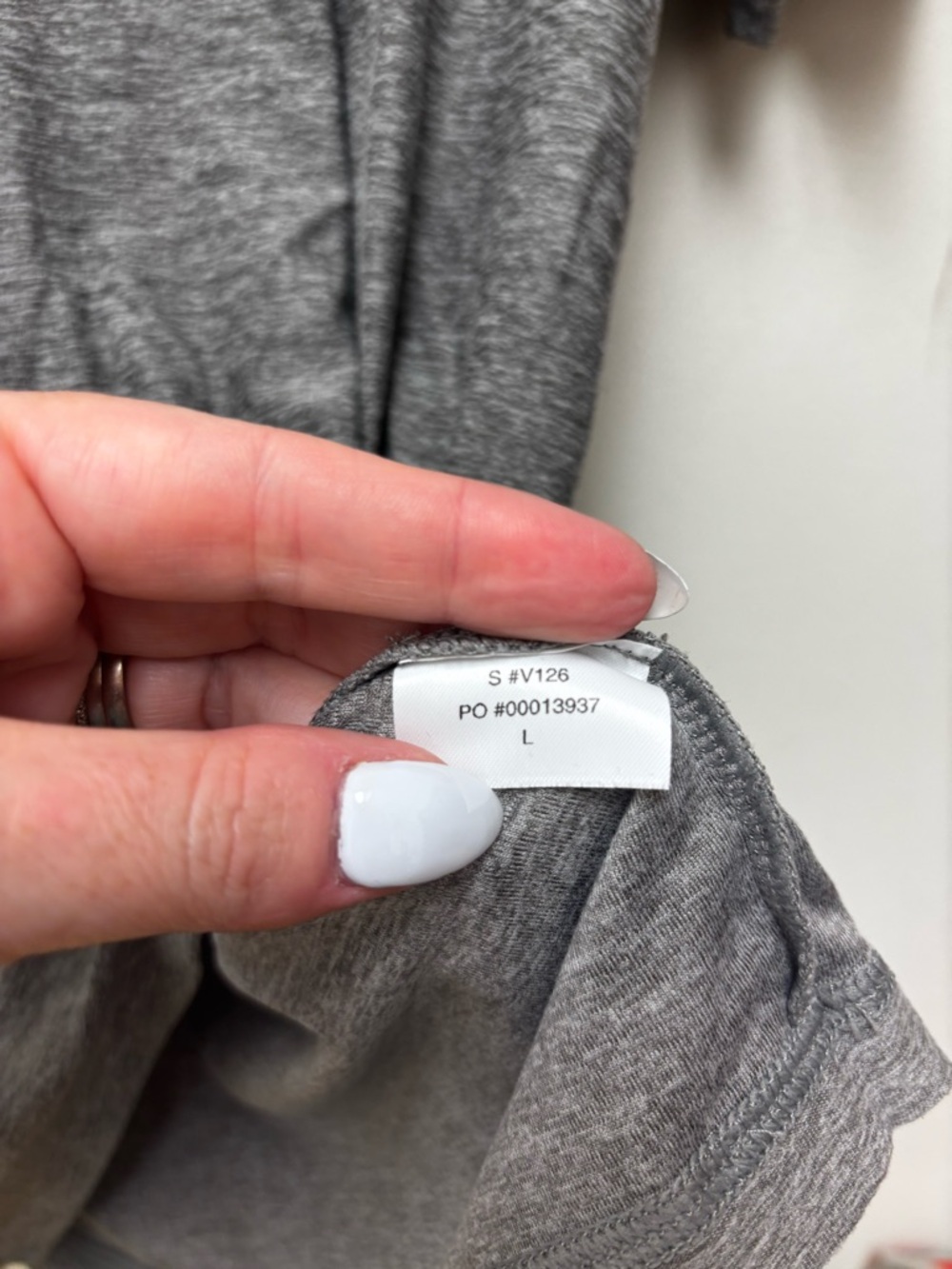 Vuori The Strato Tech Tee Shirt - Picture 9 of 10